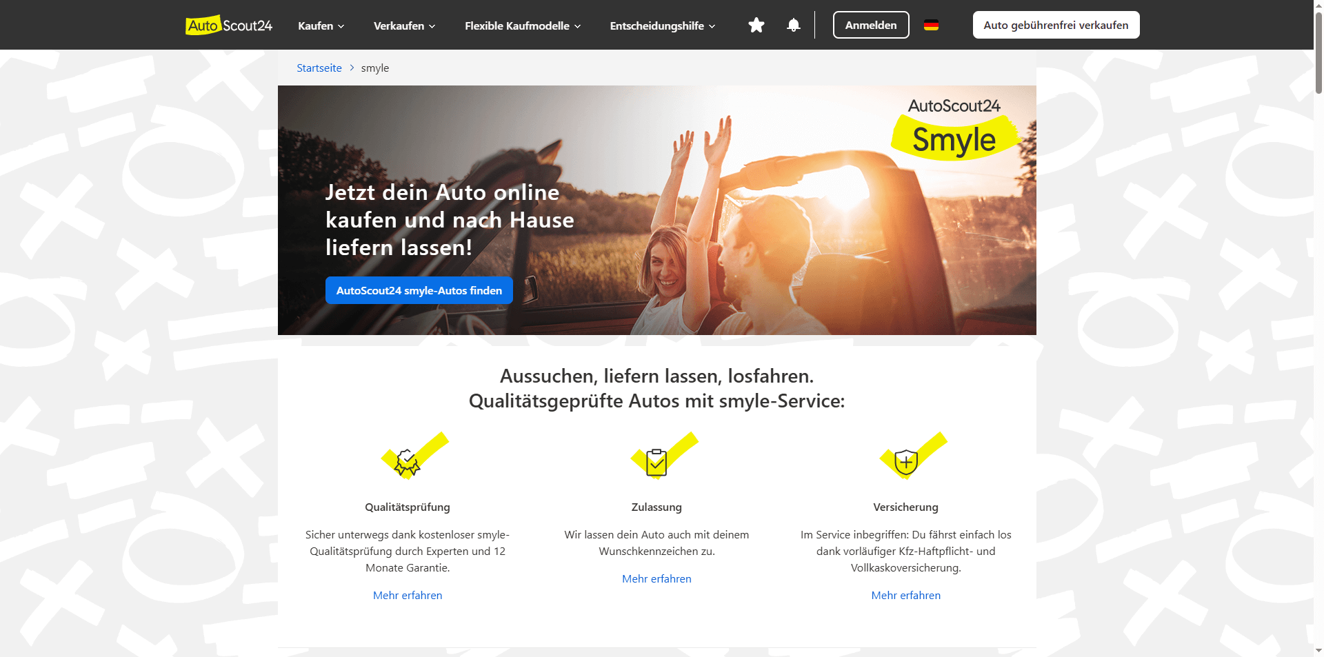 Smyle-Screenshot